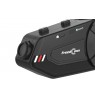 FREEDCONN R1 PLUS E motorcycle intercom Black