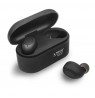Headphones wireless SAVIO TWS-04 (bluetooth, Bluetooth, wireless, with built-in microphone, black color