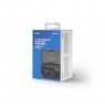 Savio TWS-06 Bluetooth 5.0 + EDR headphones/headset In-ear Black