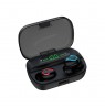 Savio TWS-06 Bluetooth 5.0 + EDR headphones/headset In-ear Black