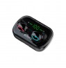 Savio TWS-06 Bluetooth 5.0 + EDR headphones/headset In-ear Black