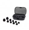 Savio TWS-06 Bluetooth 5.0 + EDR headphones/headset In-ear Black