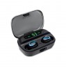 Savio TWS-06 Bluetooth 5.0 + EDR headphones/headset In-ear Black