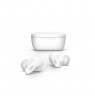 Belkin SOUNDFORM Flow Headset Wireless In-ear Calls/Music USB Type-C Bluetooth White