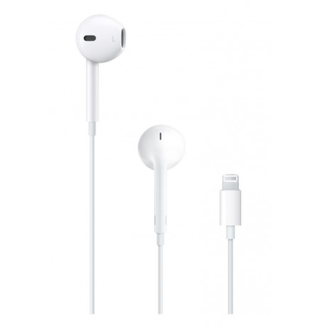 Apple EarPods Lightning MMTN2ZM/A 1Y