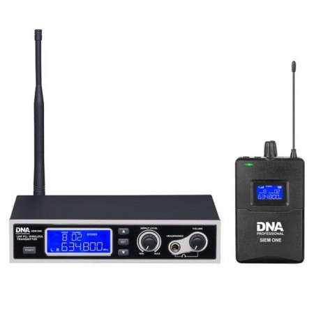 DNA SIEM ONE Professional In-Ear Wireless Listening