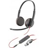 HP Blackwire 3225 Stereo USB-C