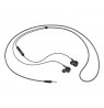Samsung EO-IA500BBEGWW headphones/headset Wired In-ear Music Black