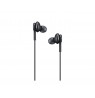 Samsung EO-IA500BBEGWW headphones/headset Wired In-ear Music Black