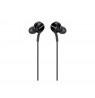 Samsung EO-IA500BBEGWW headphones/headset Wired In-ear Music Black