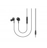 Samsung EO-IA500BBEGWW headphones/headset Wired In-ear Music Black