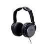 Headphones JVC HARX500E (on-ear, NO, black color