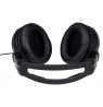 Headphones JVC HARX500E (on-ear, NO, black color