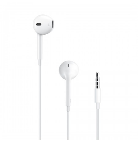 Apple EarPods (3.5mm Headphone Plug) | White