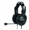 Koss | SB40 | Headphones | Wired | On-Ear | Microphone | Black