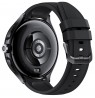 Watch 2 Pro | Smart watch | GPS (satellite) | AMOLED  always-on | 36 mm | Waterproof | Black