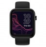 GTH2 | Smart watch | TFT | Touchscreen | 1.72” | Activity monitoring 24/7 | Waterproof | Bluetooth | Black