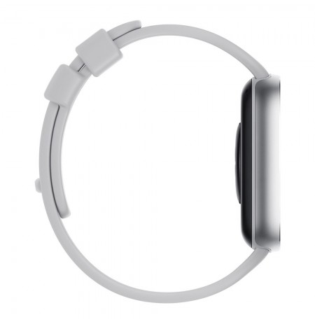 Redmi Watch 4 | Smart watch | GPS (satellite) | AMOLED | Waterproof | Silver Gray