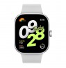 Redmi Watch 4 | Smart watch | GPS (satellite) | AMOLED | Waterproof | Silver Gray