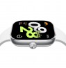 Redmi Watch 4 | Smart watch | GPS (satellite) | AMOLED | Waterproof | Silver Gray
