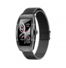 Kumi K18 Svarovski smartwatch black