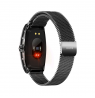 Kumi K18 Svarovski smartwatch black