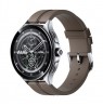 2 Pro | Smart watch | GPS (satellite) | AMOLED | 1.43" | Waterproof | Silver