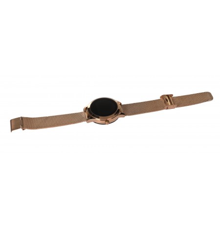 Smartwatch oromed Smart Lady Gold Puls Sport Krokomierz IP68 .