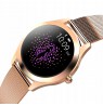 Smartwatch oromed Smart Lady Gold Puls Sport Krokomierz IP68 .