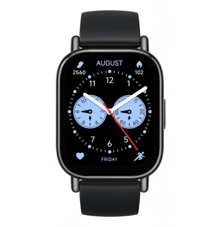 Xiaomi Redmi Watch 5 Lite | GPS (satellite) | AMOLED | 1.96” | Black