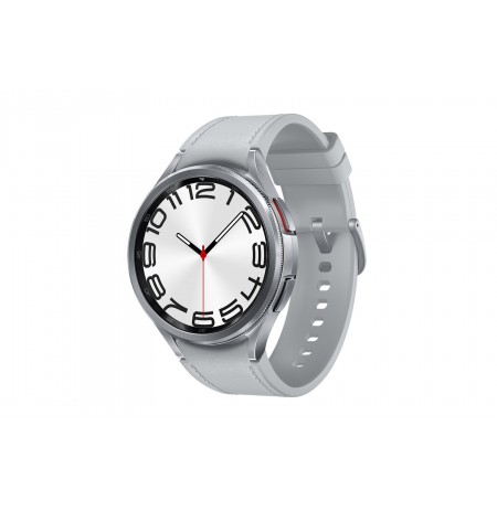 Samsung Galaxy Watch6 Classic 47 mm Digital Touchscreen Silver