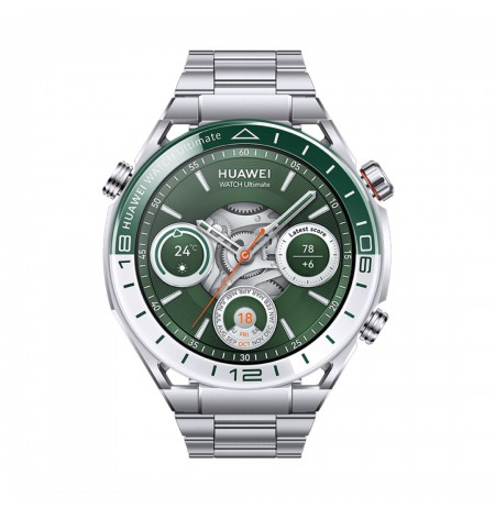 Huawei Ultimate | Smart watch | GPS (satellite) | LTPO AMOLED | 1.5" | Waterproof | Green