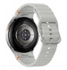 Samsung Galaxy Watch7 3.81 cm (1.5") AMOLED 44 mm Digital 480 x 480 pixels Touchscreen 4G Silver Wi-Fi GPS (satellite)