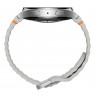 Samsung Galaxy Watch7 3.81 cm (1.5") AMOLED 44 mm Digital 480 x 480 pixels Touchscreen 4G Silver Wi-Fi GPS (satellite)