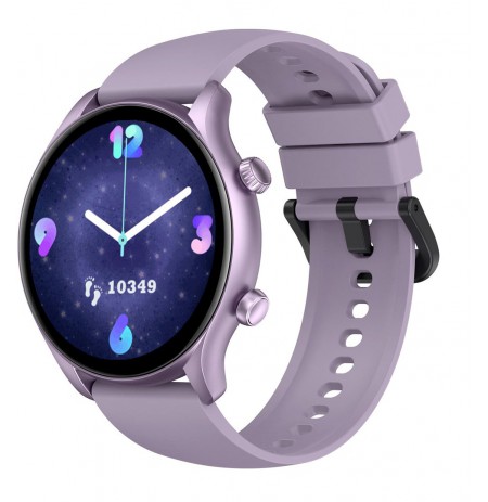 Zeblaze Btalk 3 Plus Smartwatch Purple