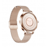 Kumi K3 gold smartwatch