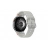Samsung Galaxy Watch7 3.81 cm (1.5") AMOLED 44 mm Digital 480 x 480 pixels Touchscreen Silver Wi-Fi GPS (satellite)