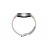 Samsung Galaxy Watch7 3.81 cm (1.5") AMOLED 44 mm Digital 480 x 480 pixels Touchscreen Silver Wi-Fi GPS (satellite)
