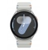 Samsung Galaxy Watch7 3.81 cm (1.5") AMOLED 44 mm Digital 480 x 480 pixels Touchscreen Silver Wi-Fi GPS (satellite)