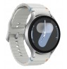 Samsung Galaxy Watch7 3.81 cm (1.5") AMOLED 44 mm Digital 480 x 480 pixels Touchscreen Silver Wi-Fi GPS (satellite)