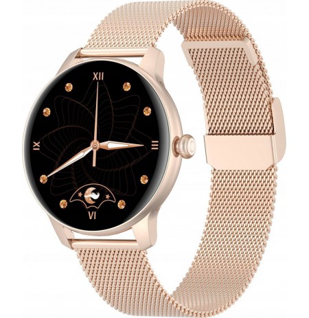 Smartwatch ORO LADY GOLD NEXT Oromed