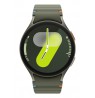 Samsung Galaxy Watch7 3.81 cm (1.5") AMOLED 44 mm Digital 480 x 480 pixels Touchscreen Green Wi-Fi GPS (satellite)