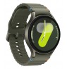 Samsung Galaxy Watch7 3.81 cm (1.5") AMOLED 44 mm Digital 480 x 480 pixels Touchscreen Green Wi-Fi GPS (satellite)
