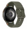 Samsung Galaxy Watch7 3.81 cm (1.5") AMOLED 44 mm Digital 480 x 480 pixels Touchscreen Green Wi-Fi GPS (satellite)