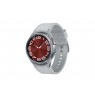 Samsung Galaxy Watch6 Classic 43 mm Digital Touchscreen Silver