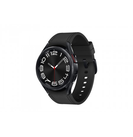 Samsung Galaxy Watch6 Classic 43 mm Digital Touchscreen 4G Black