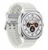 Samsung Galaxy Watch Ultra 3.81 cm (1.5") AMOLED 47 mm Digital 480 x 480 pixels Touchscreen 4G White Wi-Fi GPS (satellite)