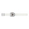 Samsung Galaxy Watch Ultra 3.81 cm (1.5") AMOLED 47 mm Digital 480 x 480 pixels Touchscreen 4G White Wi-Fi GPS (satellite)