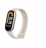 Xiaomi Smart Band 8 AMOLED Clip-on/Wristband activity tracker 4.11 cm (1.62") Champagne, Gold