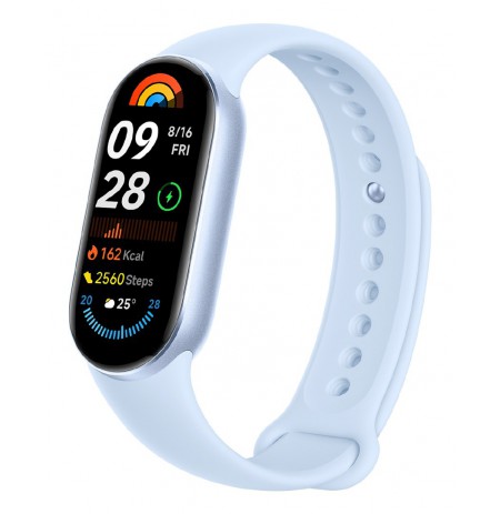 Xiaomi Smart Band 9 AMOLED Wristband activity tracker 4.11 cm (1.62") Blue